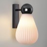 Бра Odeon Elica с лампочкой 5418/1W+Lamps E14 Свеча