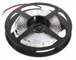 5м. Светодиодная лента ЭРА 27W/m 252LED/m 2835SMD белый 5M LS2835-27-252-24-33-4000К-triple-5m Б0043105