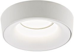 Встраиваемый светильник Ambrella light Classic A890 WH