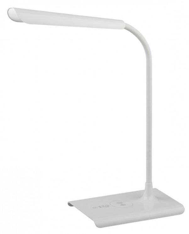 Настольная лампа ЭРА NLED-474-10W-W