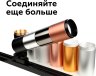 Насадка передняя для корпуса светильника с диаметром отверстия D60mm Ambrella light Diy Spot N6124