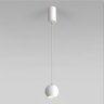 Подвесной светодиодный светильник Elektrostandard 50215/1 LED белый (a055673)