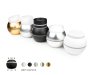 Насадка передняя для корпуса светильника с диаметром отверстия D70mm Ambrella light Diy Spot N7165