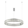 Подвесной светодиодный светильник Divinare Renata 1135/02 SP-36