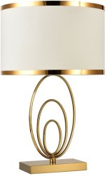 Настольная лампа Lussole Loft Randolph LSP-0619