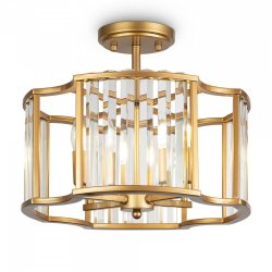 Потолочная люстра Maytoni Solar MOD087CL-04G
