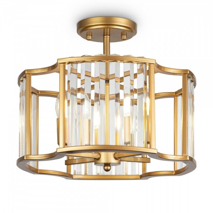 Потолочная люстра Maytoni Solar MOD087CL-04G
