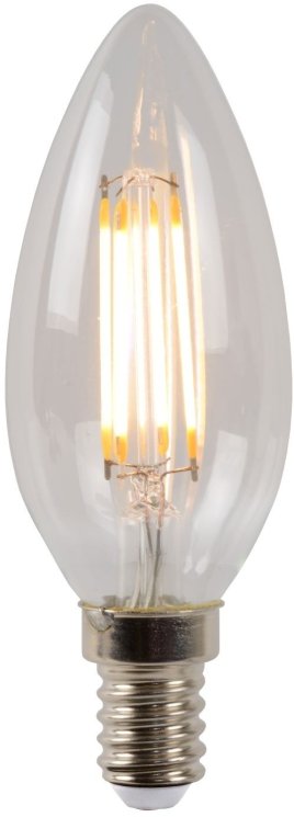 49023/04/60 Лампа светодидная E14/4W Lucide Bulb