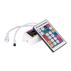 Контроллер с пультом для светодиодной ленты 12V IP20 72W Elektrostandard LSC 016 (a049855)