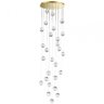 Подвесной светильник Odeon Light Crystal 5008/120L