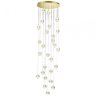 Подвесной светильник Odeon Light Crystal 5008/120L