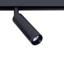 Трековый светильник 8W 4000К для магнитного шинопровода Arte Lamp Linea A4630PL-1BK