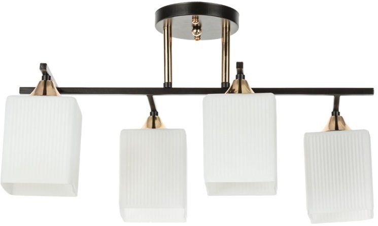 Потолочный светильник Merope Arte lamp A4071PL-4BK