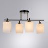 Потолочный светильник Merope Arte lamp A4071PL-4BK