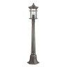 Уличный светильник с лампочкой Odeon Light Virta 4044/1F+Lamps А60