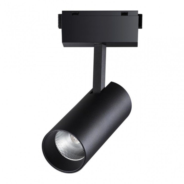 Трековый светильник 30W 4000К для магнитного шинопровода Kit Novotech 358527