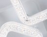 Потолочная дммируемая люстра с пультом ДУ Ambrella light Original FA3914