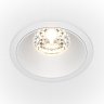 Встраиваемый светильник Maytoni Alfa LED DL043-01-15W4K-RD-W