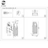 Бра ST Luce Cesena SL1629.301.01
