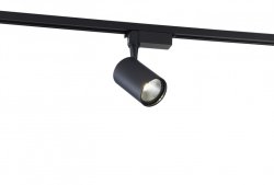 Однофазный LED светильник 10W 4000К для трека SIMPLE STORY 2010-LED10TRB