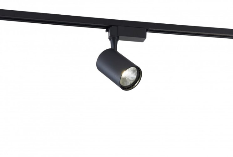 Однофазный LED светильник 10W 4000К для трека SIMPLE STORY 2010-LED10TRB