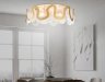 Потолочная люстра Ambrella light TR5327/6 GD/FR