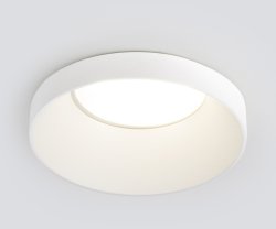 Встраиваемый светильник Elektrostandard 111 MR16 белый (a053337)