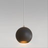 Подвесной светодиодный светильник Elektrostandard 50215/1 LED черный (a055672)