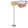 Торшер с лампочкой Velante 292-105-01+Lamps E14 P45