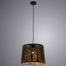 Подвесной светильник Arte lamp Celesta A2769SP-1BK