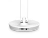 Настольная лампа с RGB подсветкой, USB-проводом и регулировкой цвета DESK Ambrella light DE534