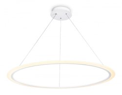 Умная подвесная люстра с пультом ДУ Acrylica Ambrella light FA4351