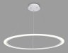 Умная подвесная люстра с пультом ДУ Acrylica Ambrella light FA4351