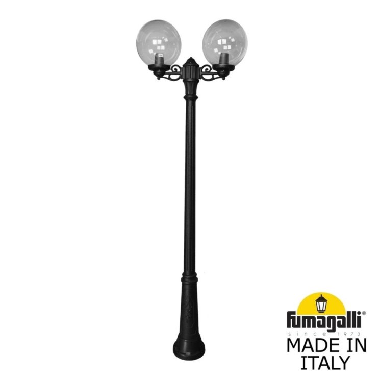 G30.157.S20.AZE27 Фонарный столб FUMAGALLI RICU BISSO/G300 2L