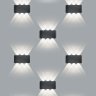 Уличный светильник Feron DH101 черный 06310