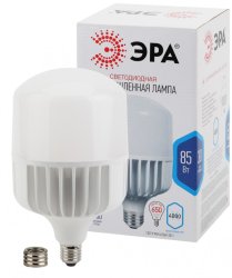 Светодиодная лампа E27(Е40) 8W 4000К (белый) Эра LED POWER T140-85W-4000-E27/E40 (Б0032087)