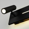 Настенный светодиодный светильник Elektrostandard Tuo LED черный (MRL LED 1117) (a058495)