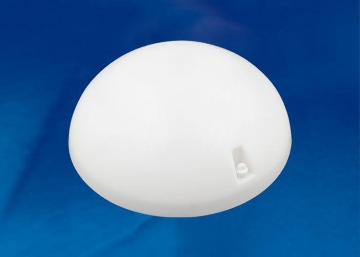 Потолочный влагозащищенный светильник Uniel ULW-K20A 8W/6000K IP54 WHITE (UL-00005229)