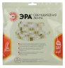5м. Светодиодная лента теплого цвета Эра 27W/m 252LED/m 2835SMD LS2835-27-252-24-33-3000К-triple-5m (Б0043104)