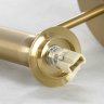 Настенный светильник Lussole Cleburne Loft LSP-8591