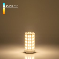 Светодиодная лампа G9 9W 4200К (белый) BLG904 Elektrostandard (a049864)