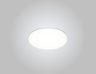 Встраиваемый светильник Crystal Lux CLT 500C120 WH