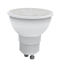 Светодиодная лампа GU10 10W 4000K (белый) Norma Volpe LED-JCDR-10W/NW/GU10/NR (UL-00003840)