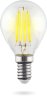 Филаметная светодиодная лампа Е14 6.5W 2800К (теплый) Crystal Voltega 7136