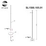 Торшер ST-Luce Ralio SL1580.105.01