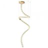 Подвесной светильник Odeon Light Crystal 5008/132L