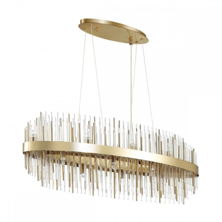 Подвесная люстра Odeon Light Ida 4639/16