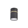 Накладной светильник с лампочкой  Favourite Dunia 3068-1C+Lamps Gu10