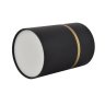 Накладной светильник с лампочкой  Favourite Dunia 3068-1C+Lamps Gu10