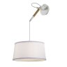 Настенно-потолочный светильник с лампочкой  F-Promo Eureka 3005-1P+Lamps А60